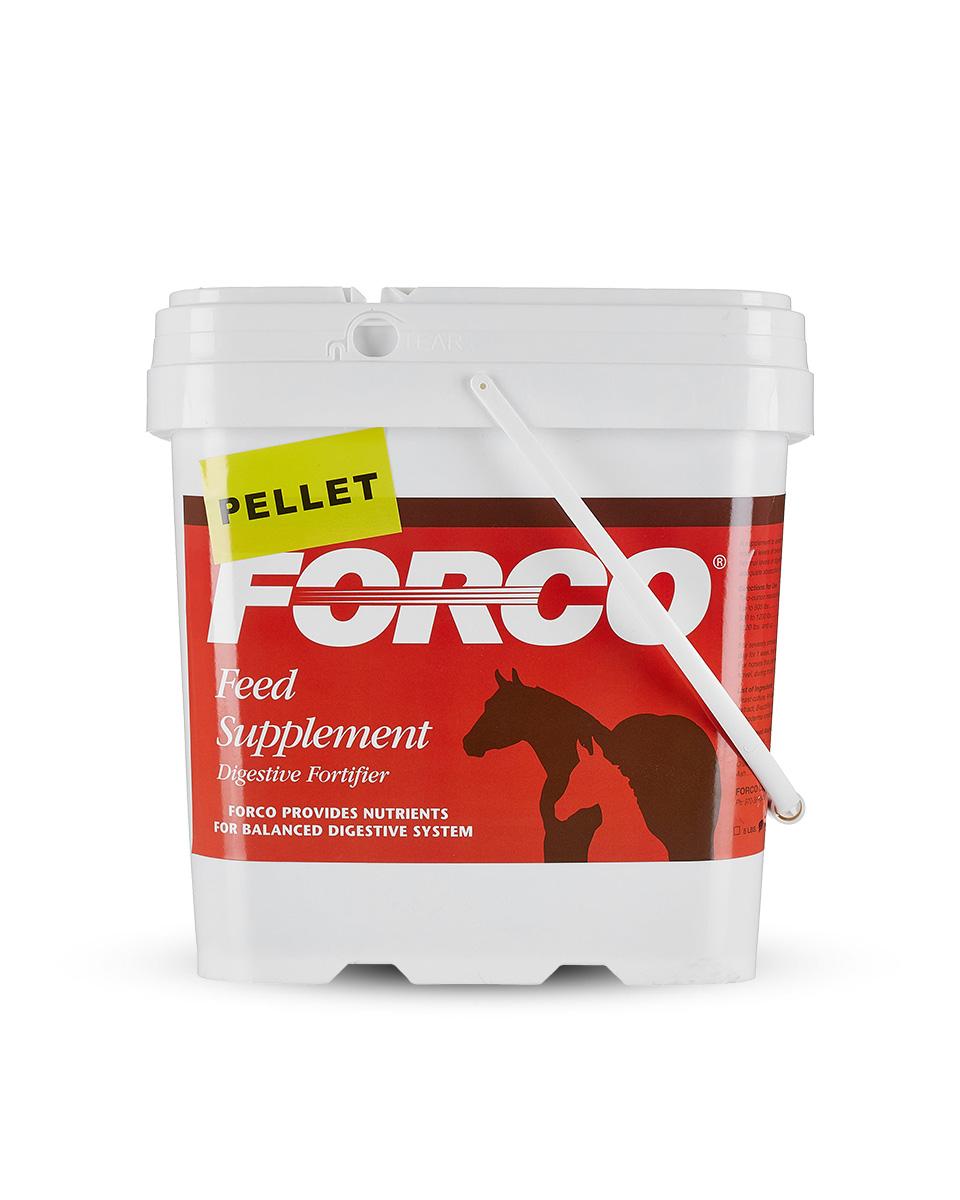 Equine Digestive Fortifier Pellets Forco FarmVet