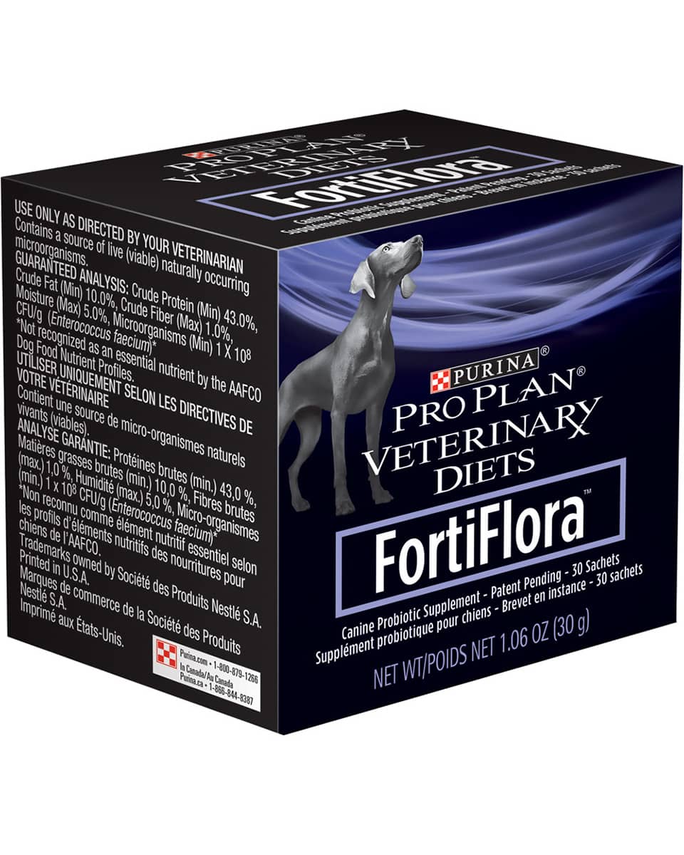 FortiFlora Canine - Purina