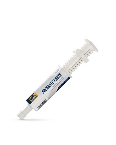Cavalor FreeBute Paste - herbal pain relief for horses