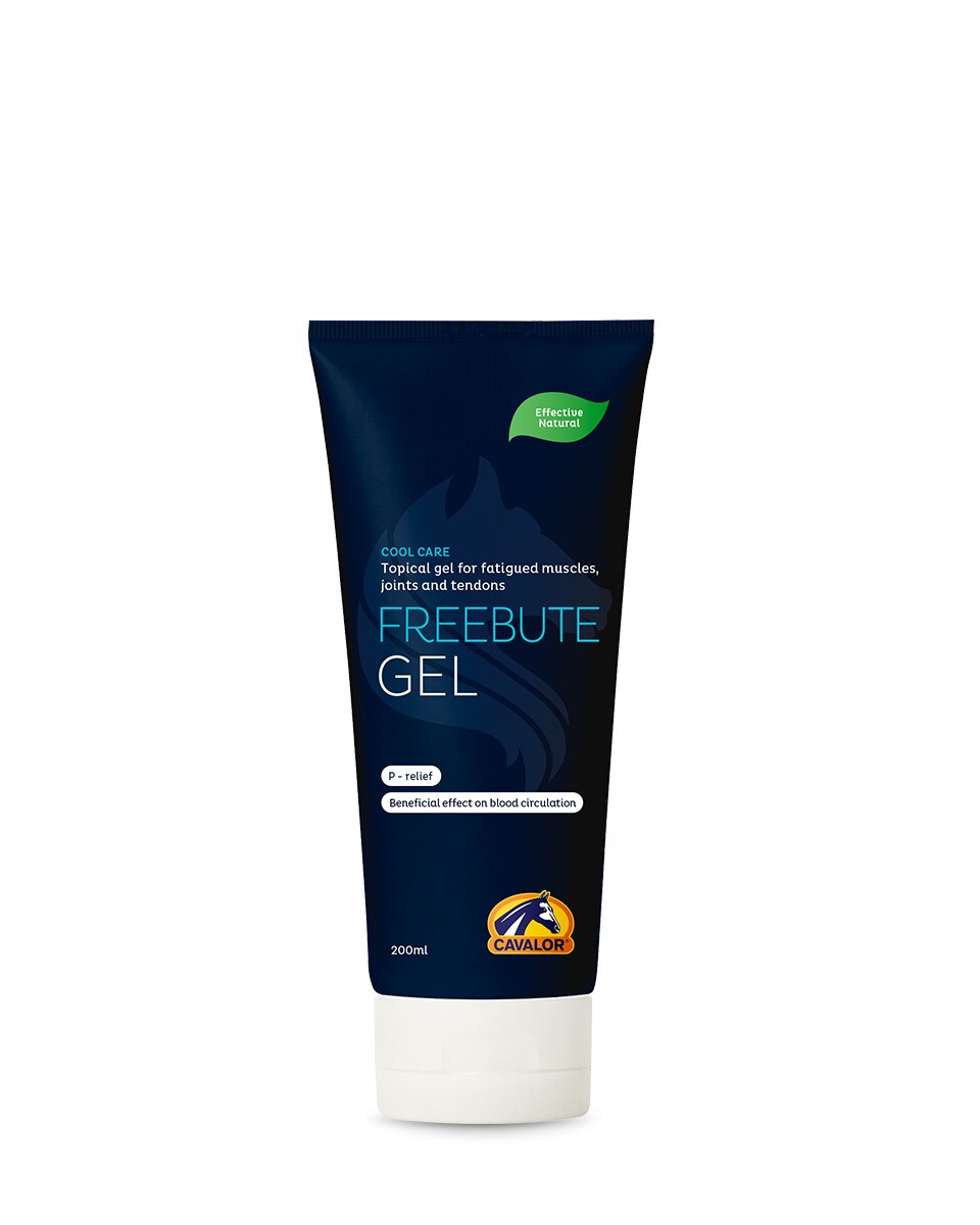 Cavalor Freebute Gel