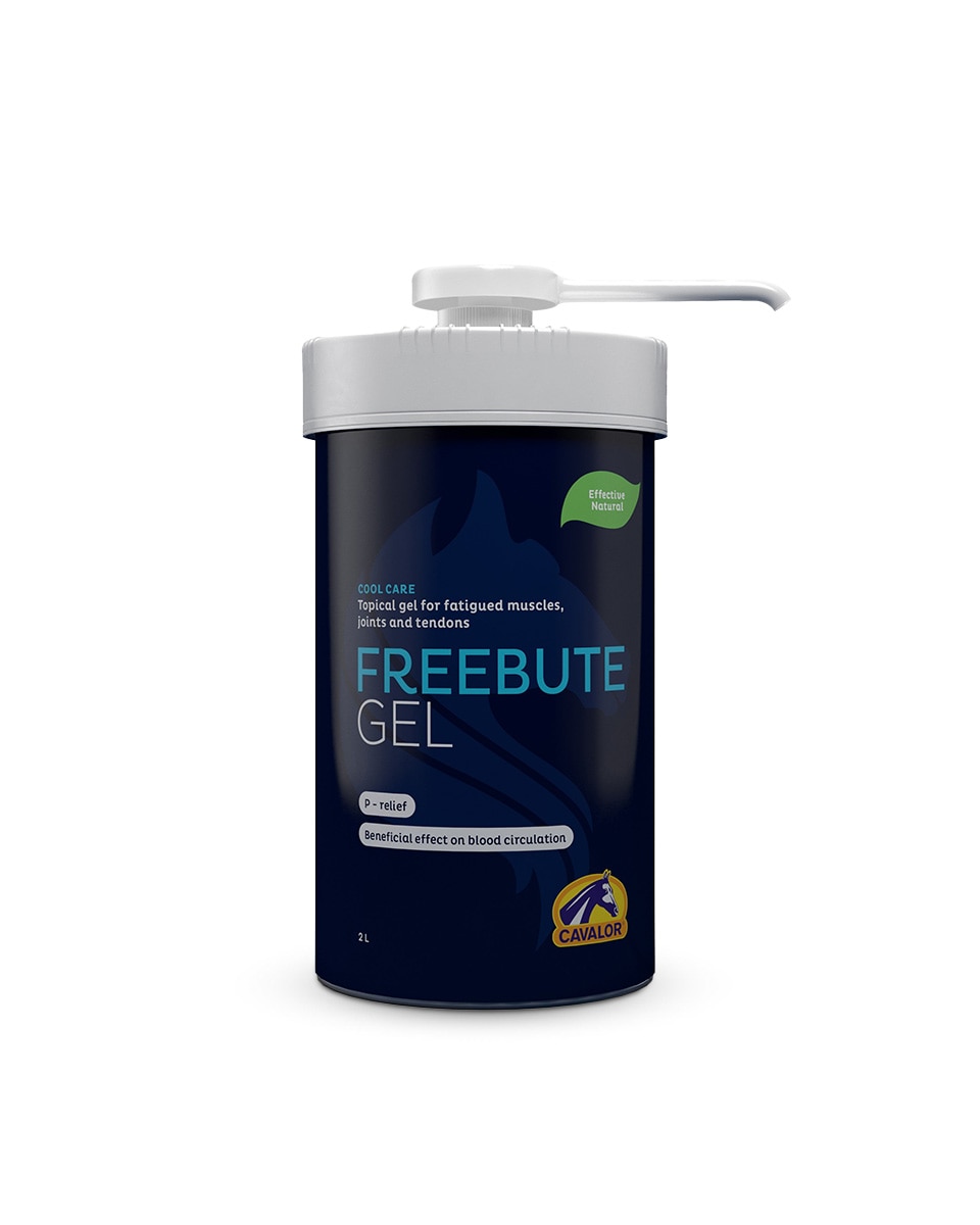 Cavalor Freebute Gel