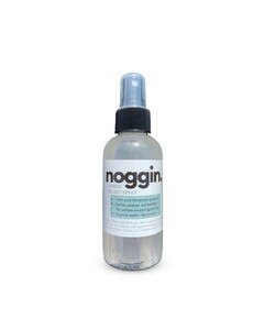 noggin. A Fresh Helmet Spray - Infused Equestrian