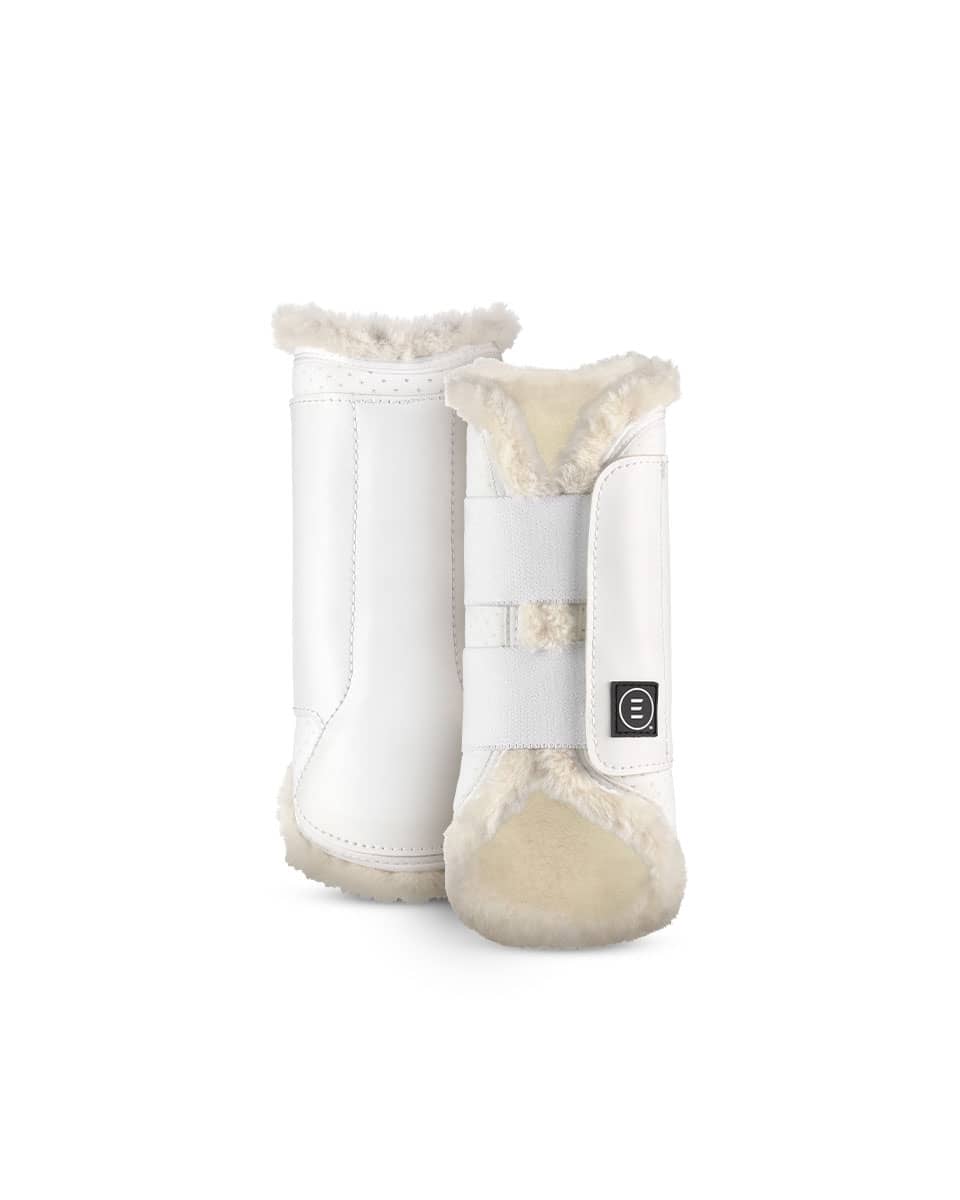 Equifit Essential Everyday Front Boots with Vegan Sheepswool