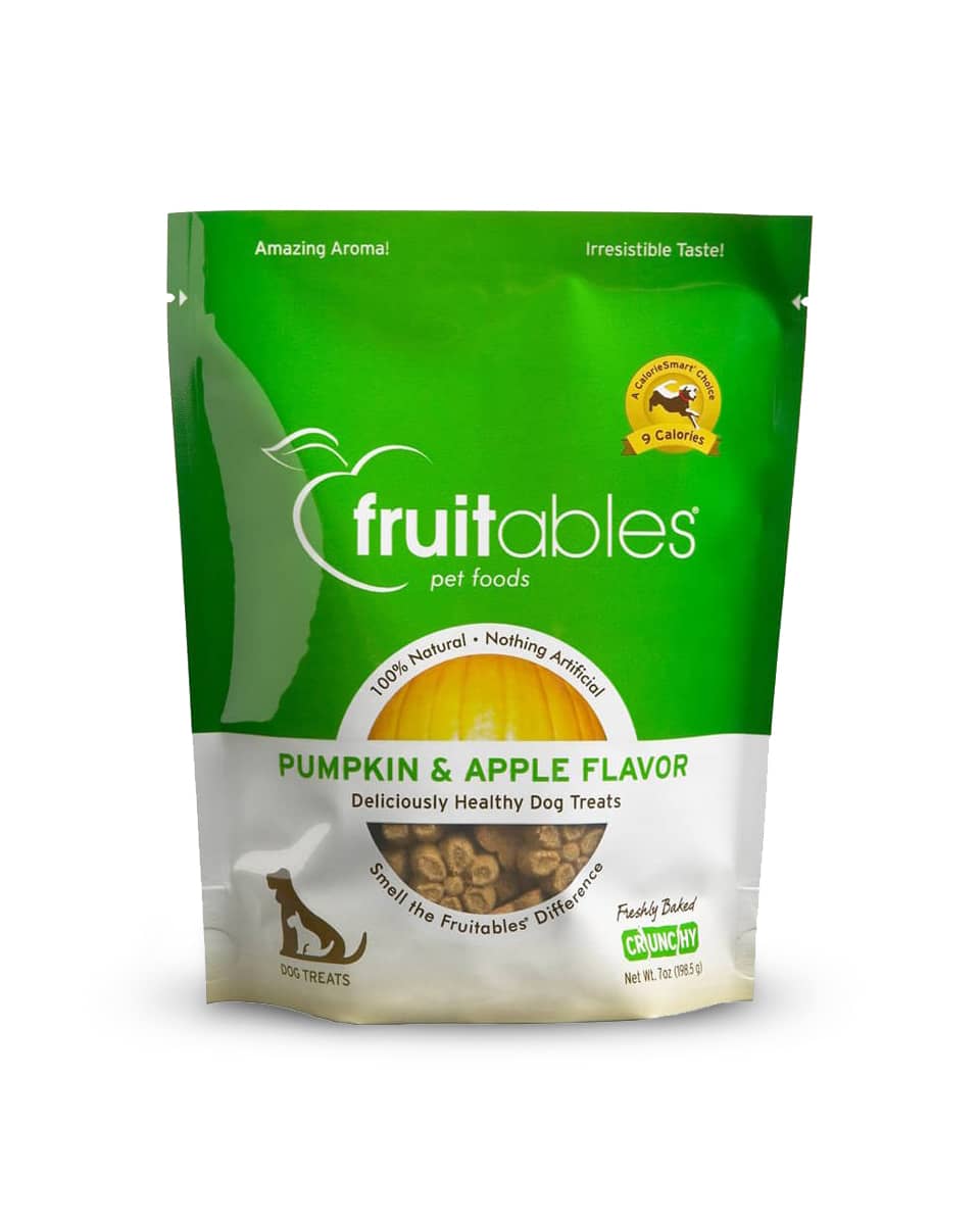 Fruitables Crunchy Dog Treats