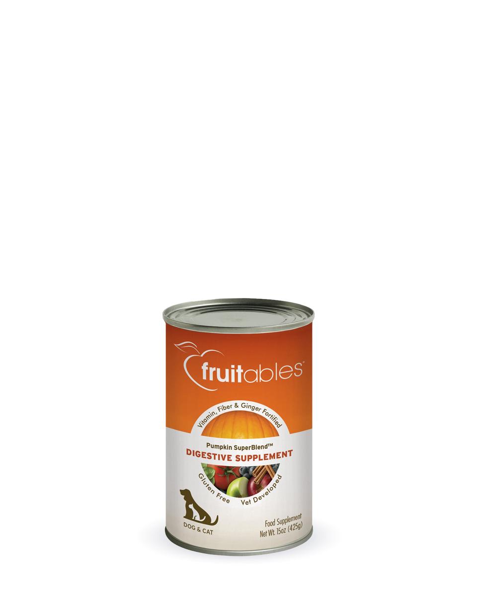 Fruitables Digestive Supplment for dogs