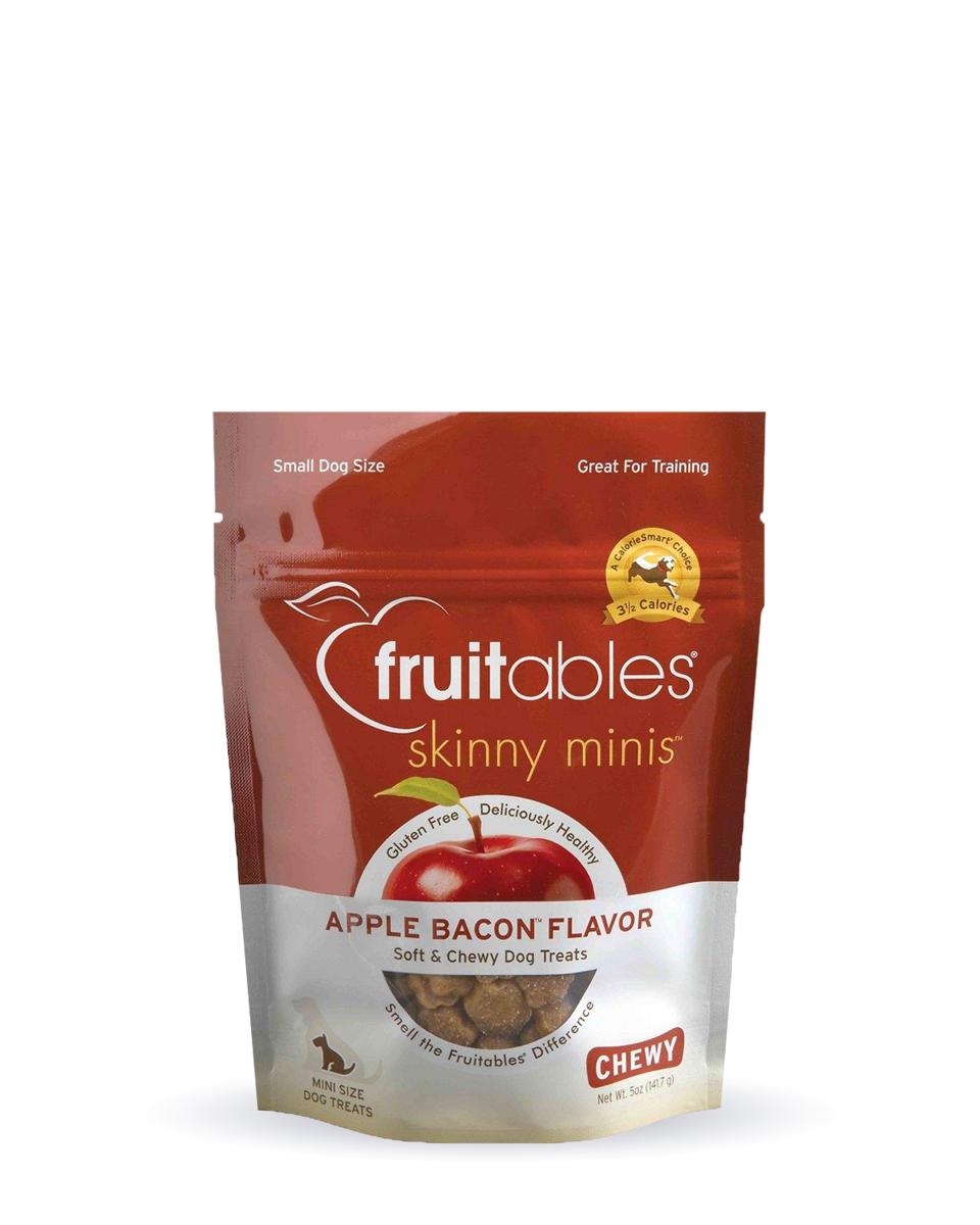 Fruitables Skinny Minis for dogs