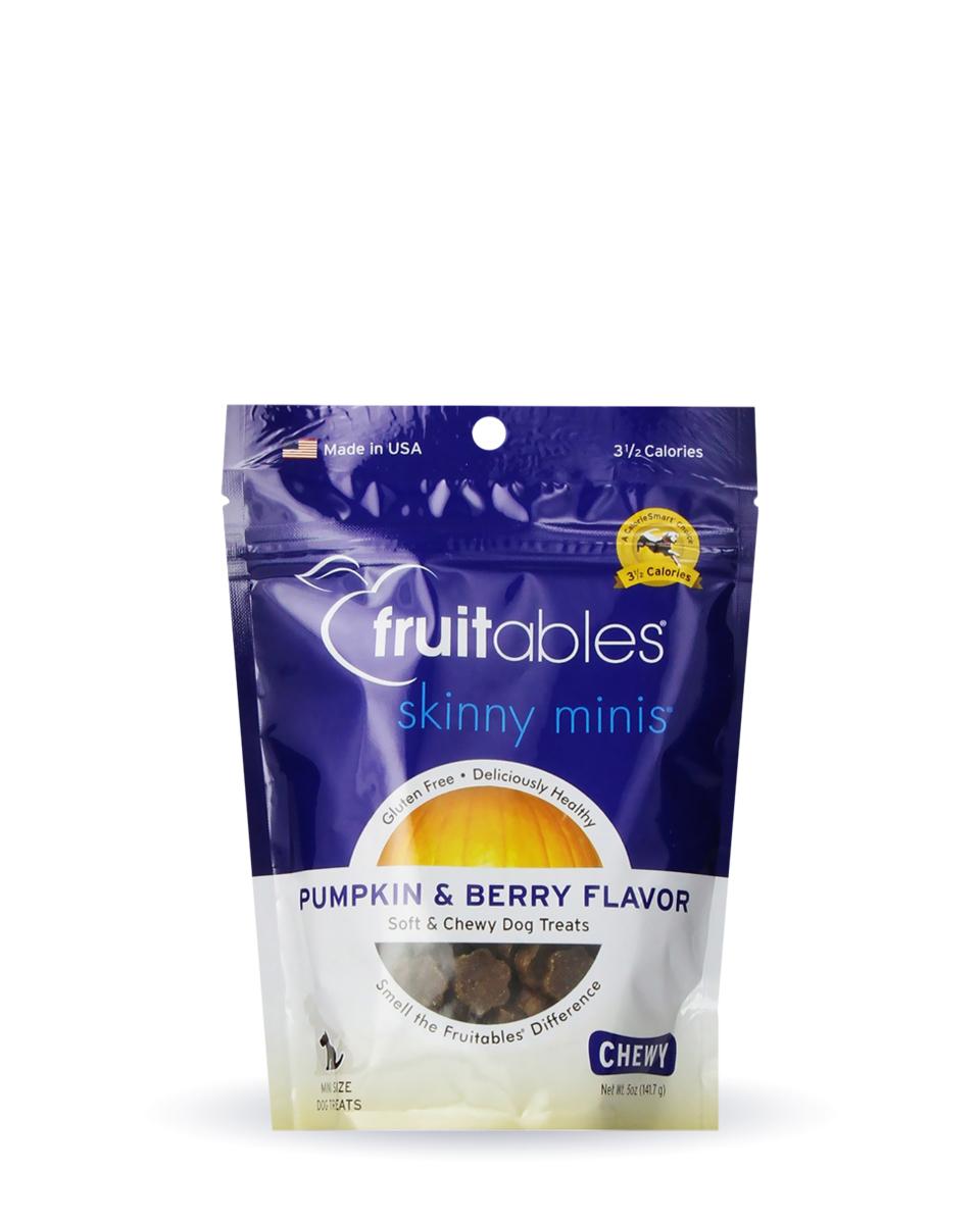 Fruitables Skinny Minis for dogs