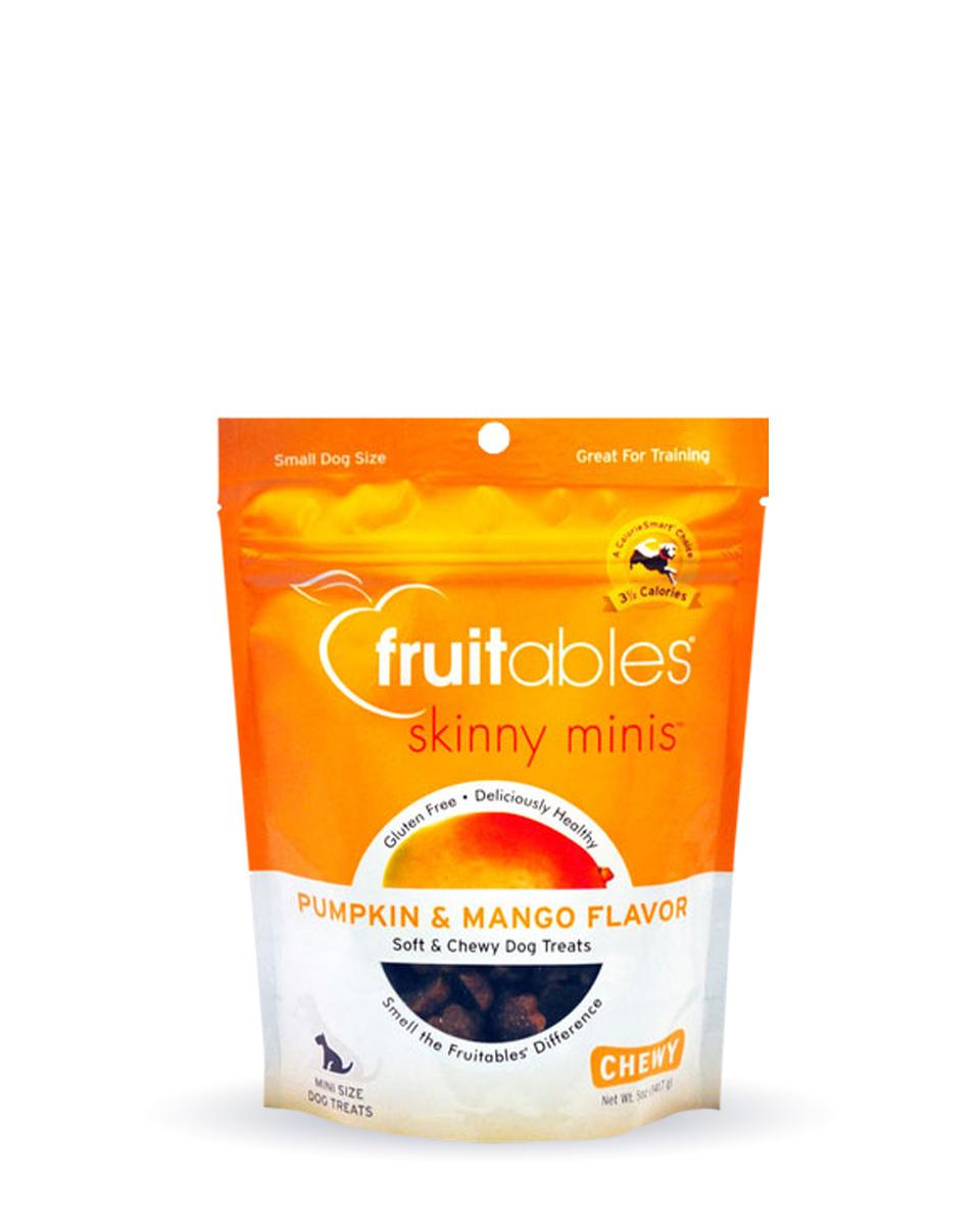 Fruitables Skinny Minis for dogs