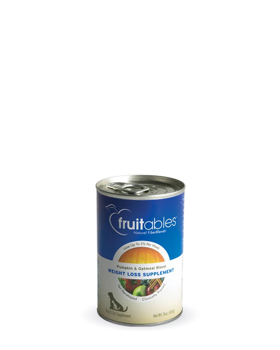 Fruitables Weight Loss Supplement for dogs