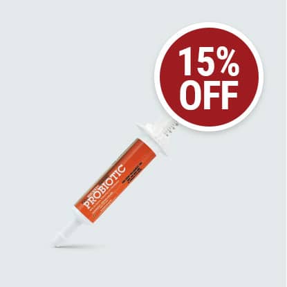 FullBucket Probiotic Paste on Sale at FarmVet.com