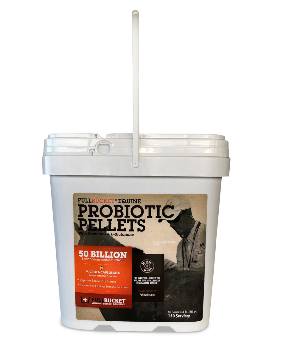 FullBucket Probiotic Pellets