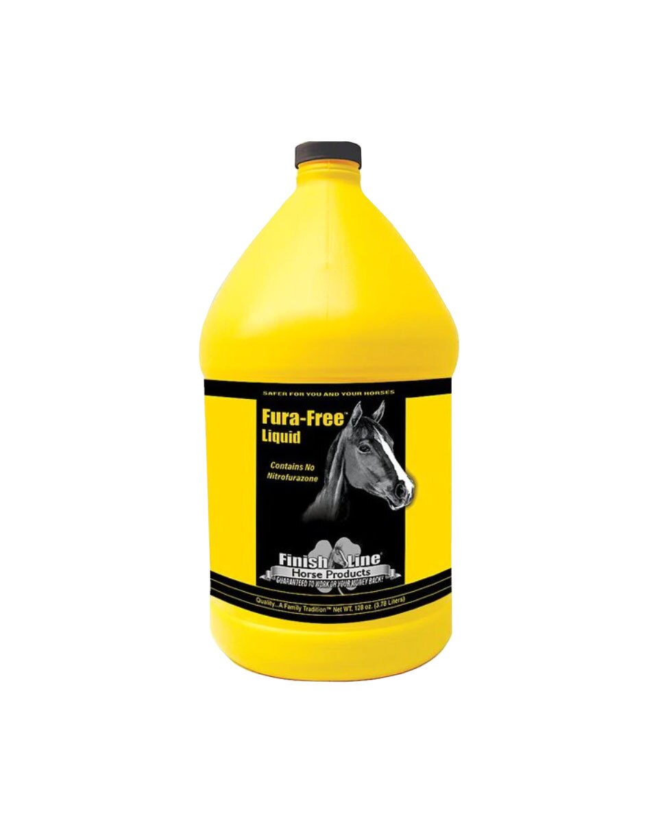 Fura Free Liquid for horses at FarmVet