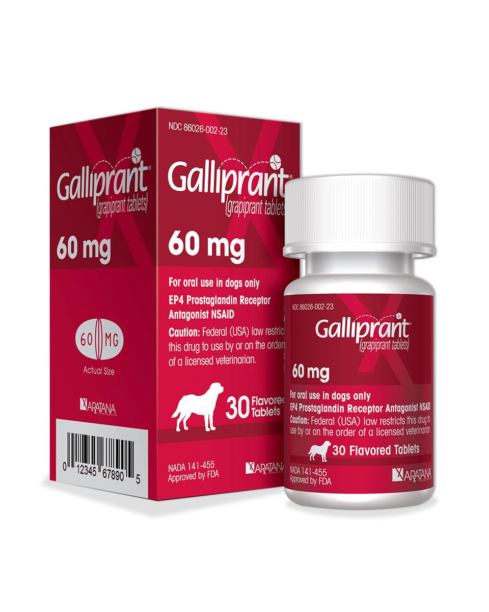 Galliprant Tablets