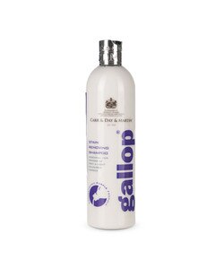 Gallop Stain Removing Shampoo for horses from Carr & Day & Martin
