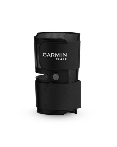 Garmin Blaze Equine Wellness System Tail Wrap for health monitoring