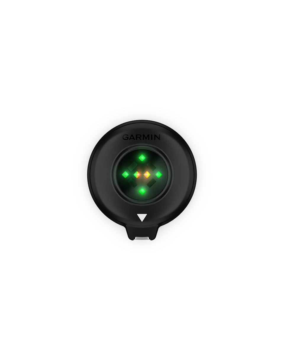 Garmin Blaze Equine Wellness System sensor front