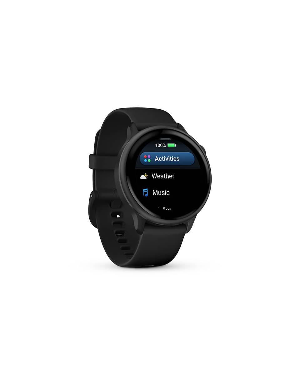 Garmin Vivoactive 6 Watch - Health and Fitness Tracker for Equestrians
