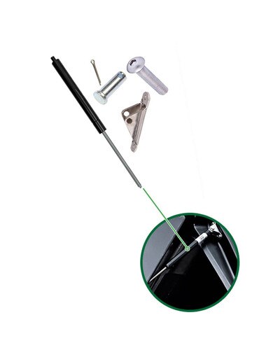 Haygain Gas Strut Assembly Kit for Full Bale HG2000 hay steamer