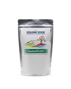 GastroPLUS feed-through supplement for horses by T.H.E. Equine Edge