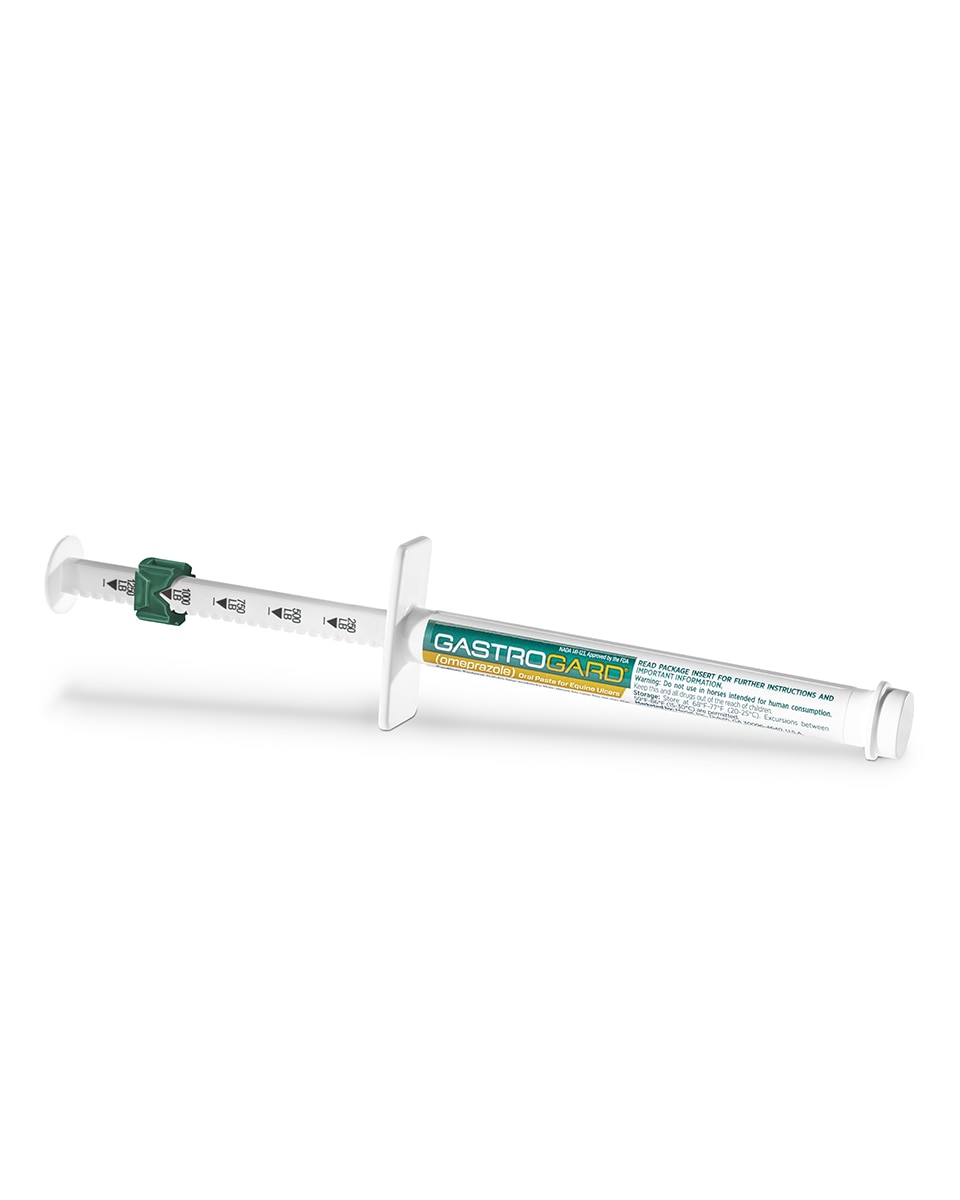 gastrogard omeprazole for Horses