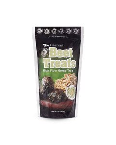 The German Beet Treats Horse Treats - 1 lbs