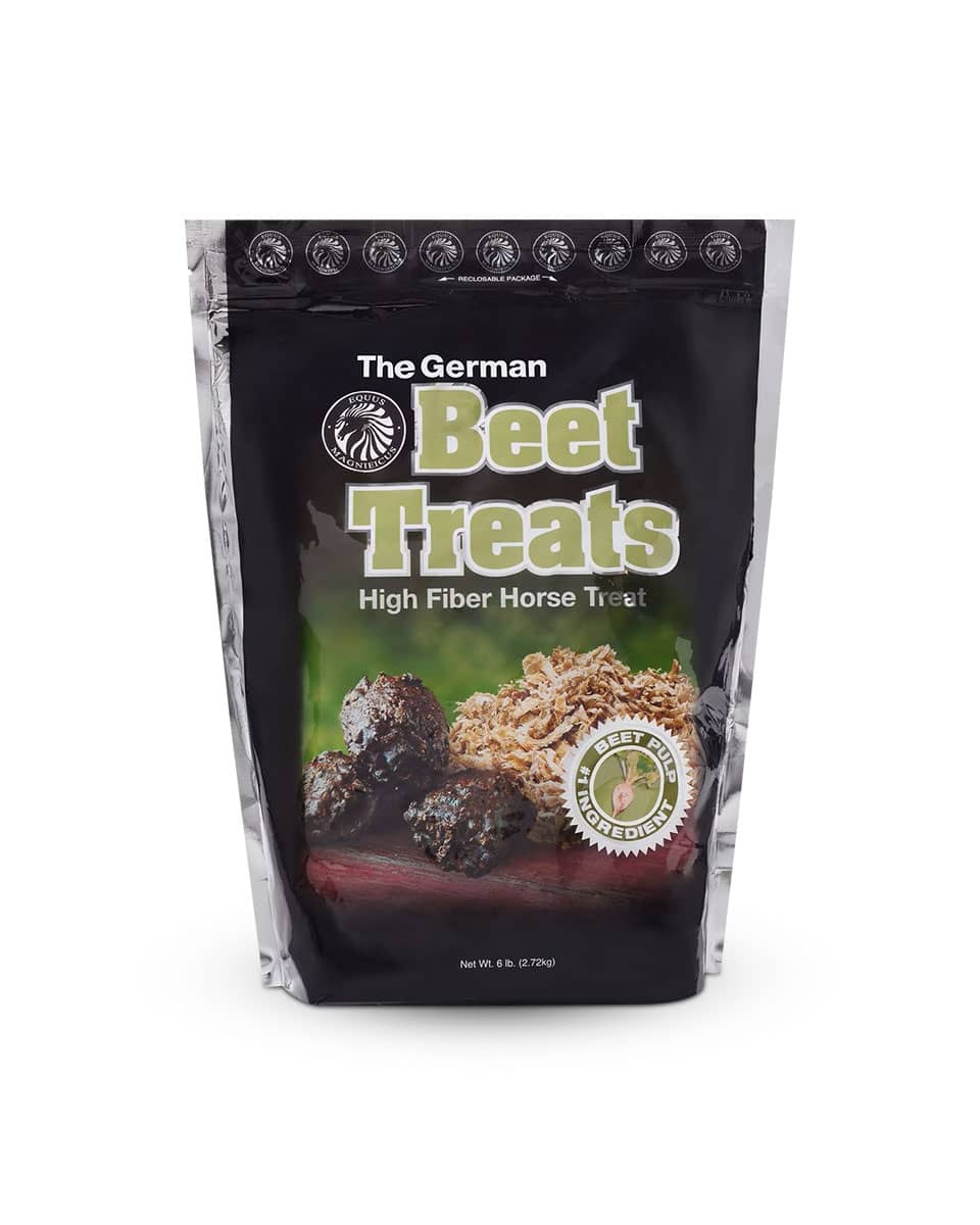 The German Beet Treats Horse Treats - 6 lbs
