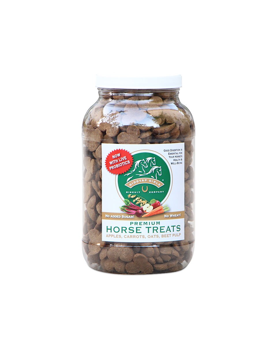 Giddyap Girls Premium Horse Treats