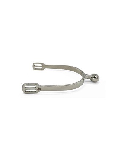 Jake Adams Equestrian Glide Spurs - Medium