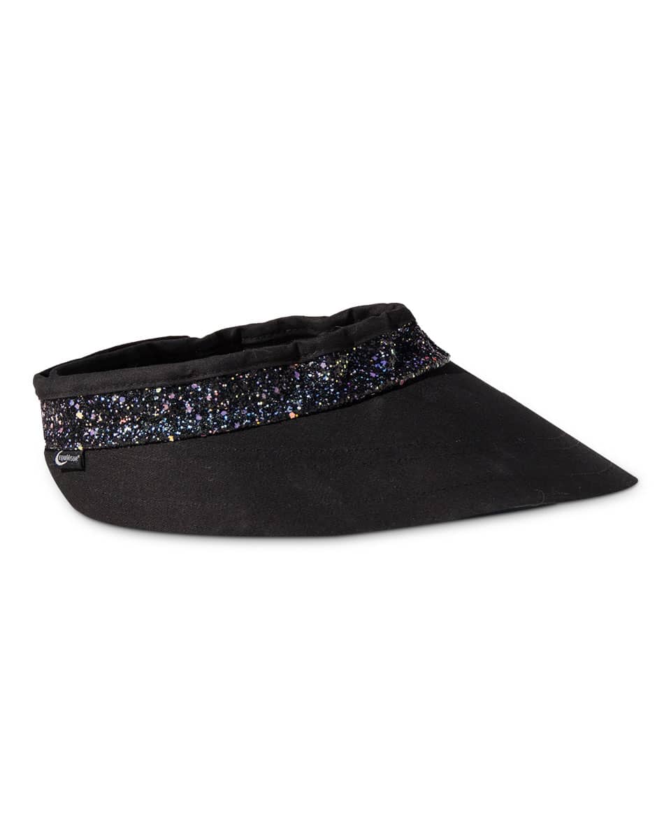 EquiVisor® Glitz Helmet Visor - Cosmic