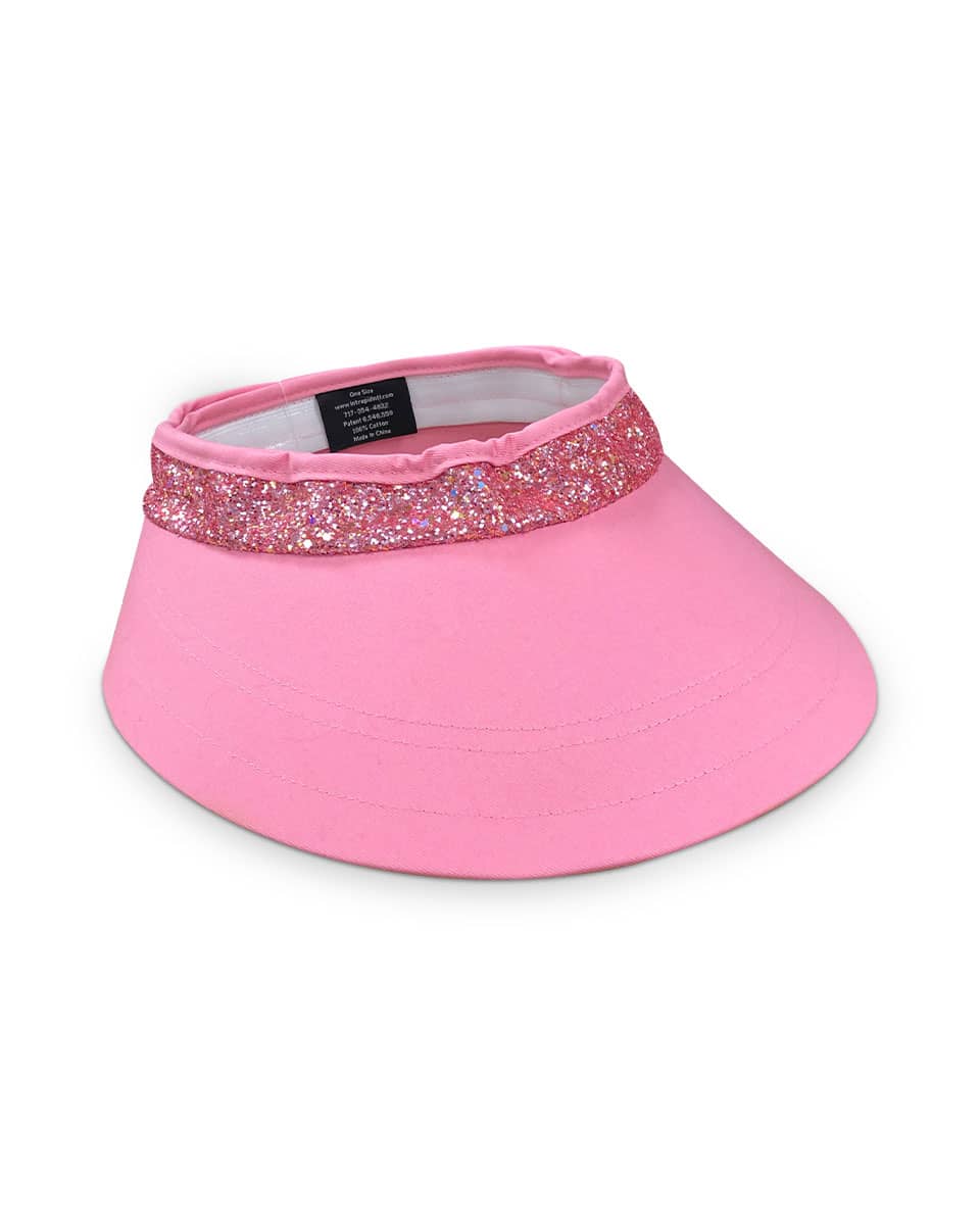 EquiVisor® Glitz Helmet Visor - Pizzazz