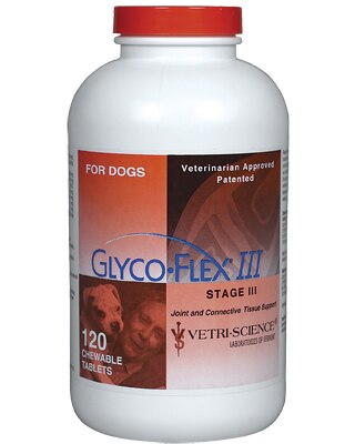 Glyco-Flex III Chews