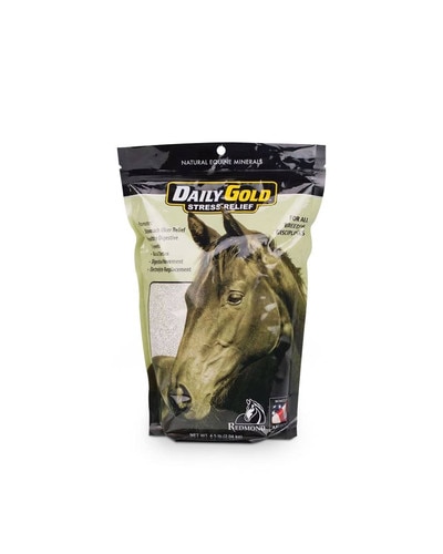 Redmond Daily Gold Stress Relief 4.5 lbs