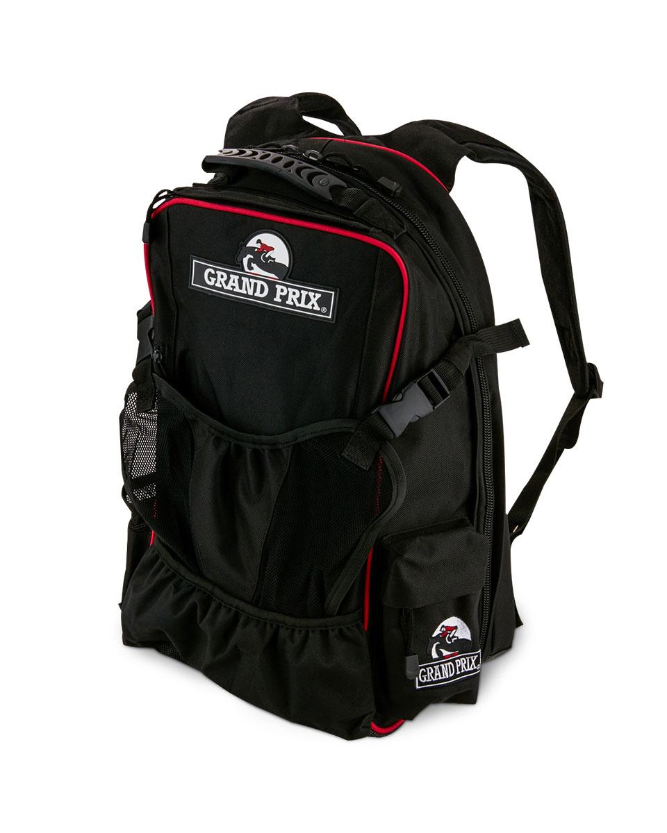 Grand Prix Rider's Backpack