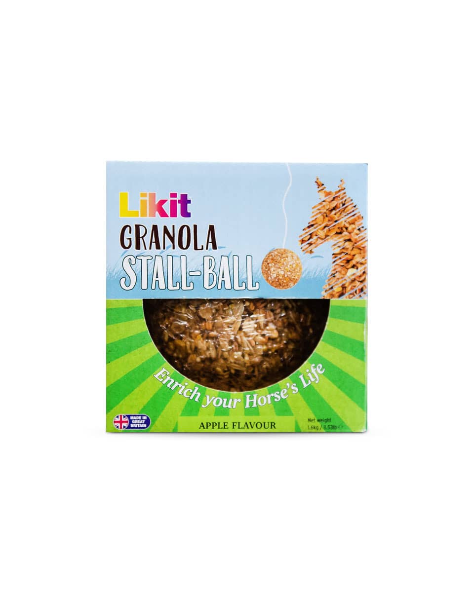 Likit Granola Stall Ball