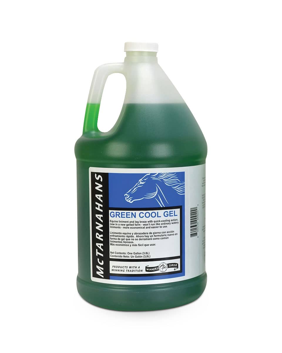 McTarnahans Green Cool Gel