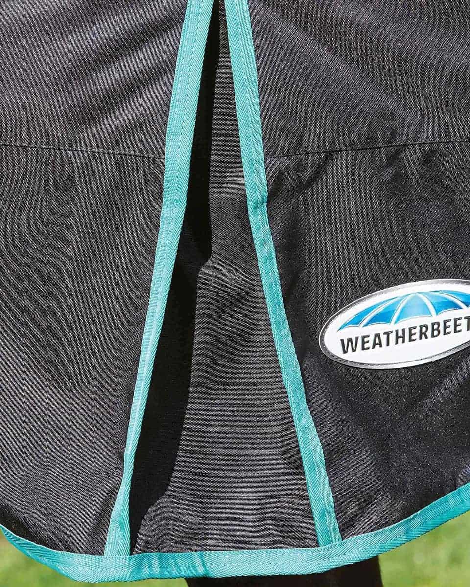 Weatherbeeta Green-Tec Detach-a-Neck Heavy Turnout Blanket