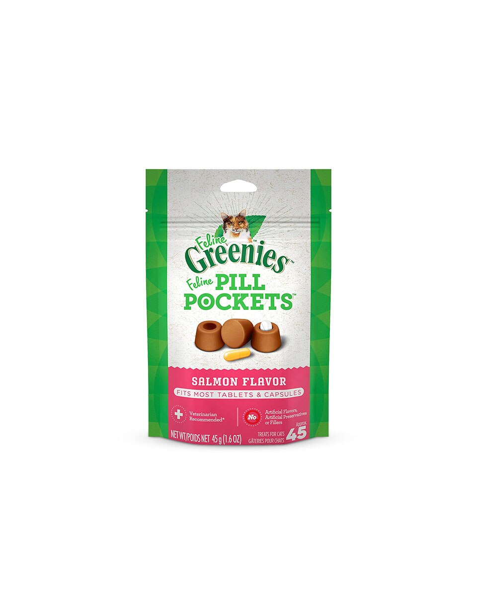 Greenies Feline Pill Pockets