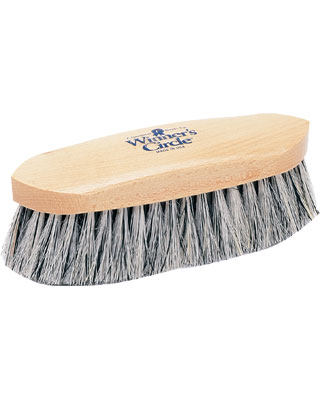 Grey English Brush