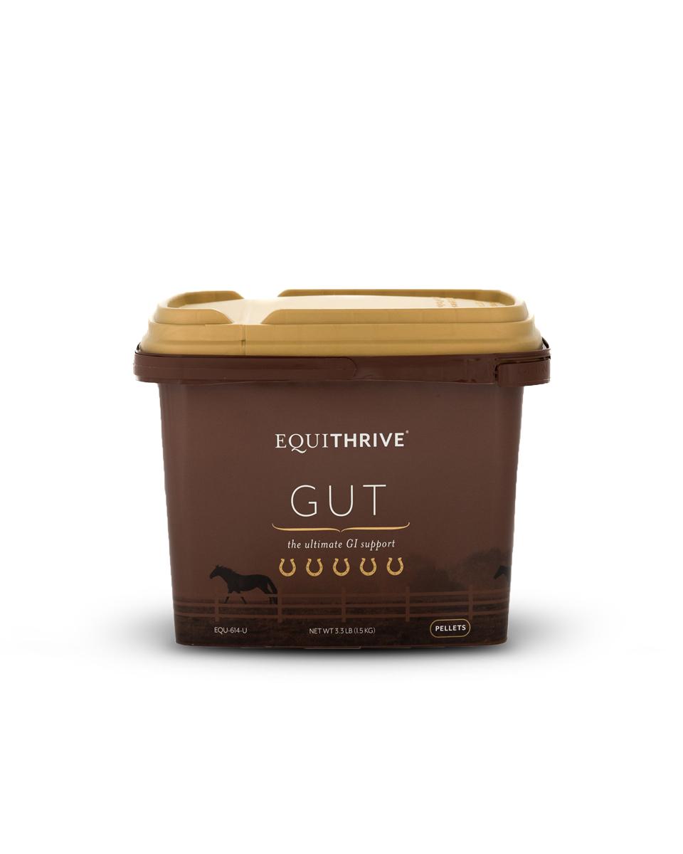 Equithrive Gut Pellets