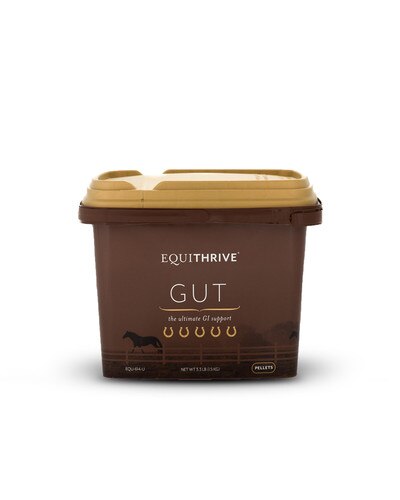 Equithrive Gut Pellets
