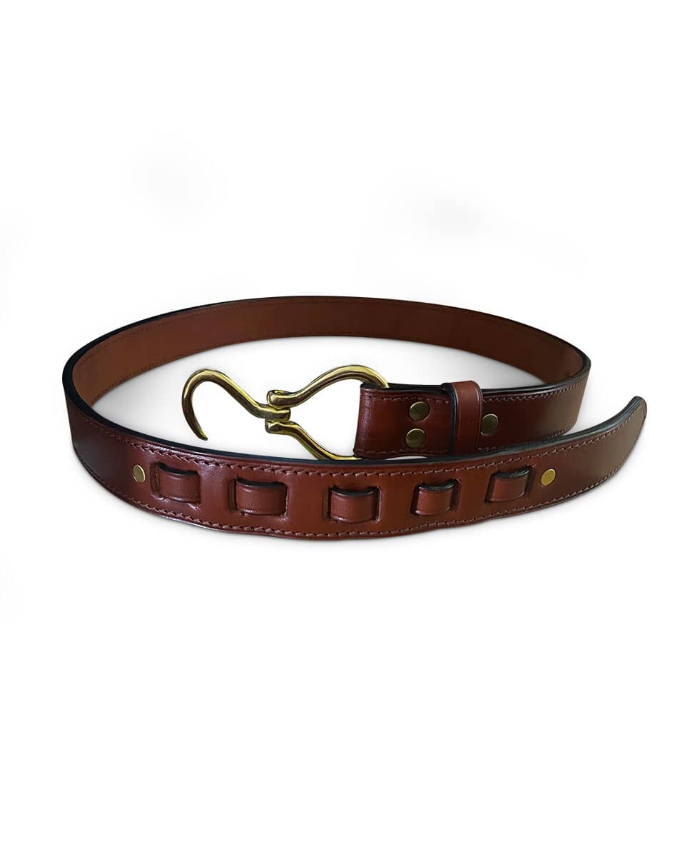 Leather Hoof Pick Belt - Horse Cents | FarmVet