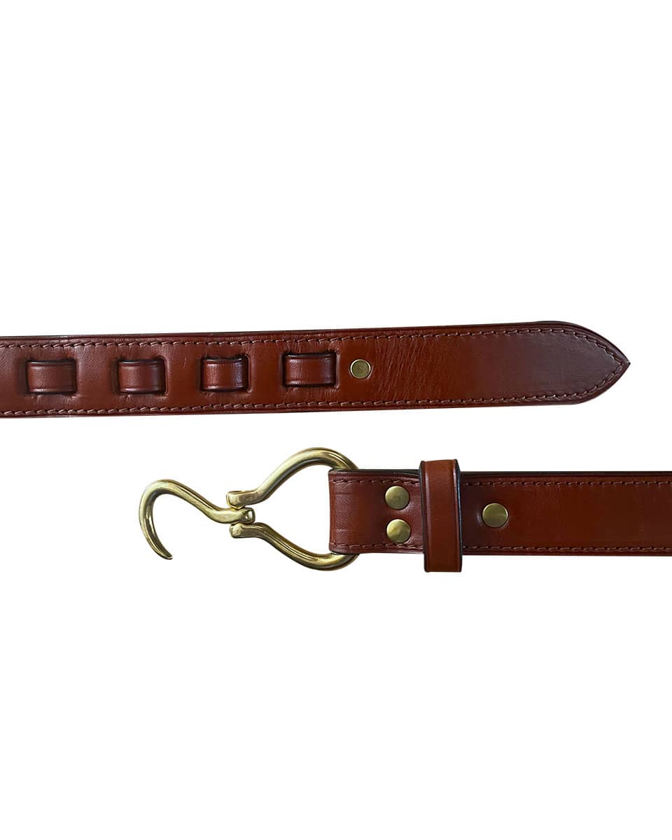 Leather Hoof Pick Belt - Horse Cents | FarmVet