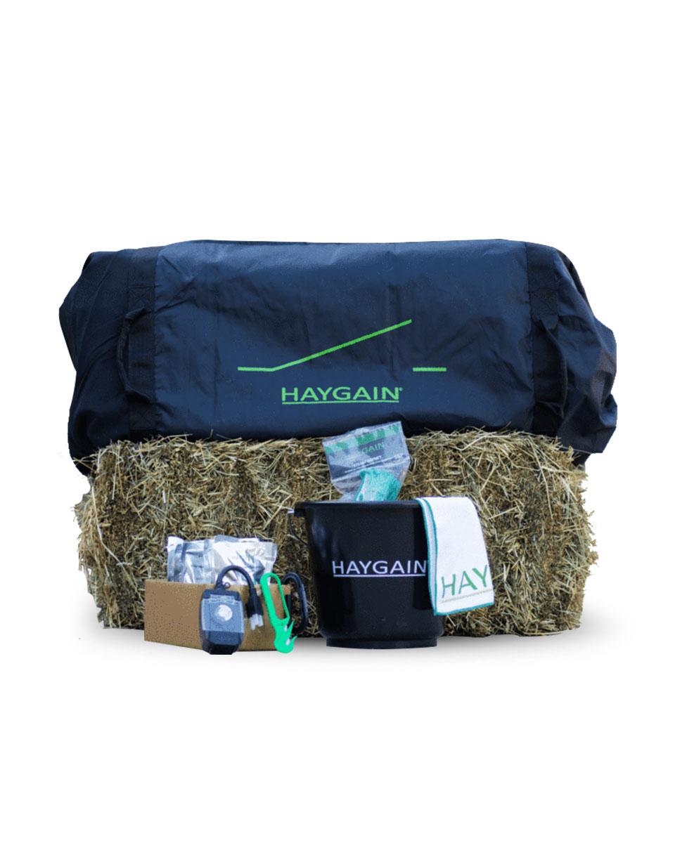 HayGain Starter Pack for HG 2000