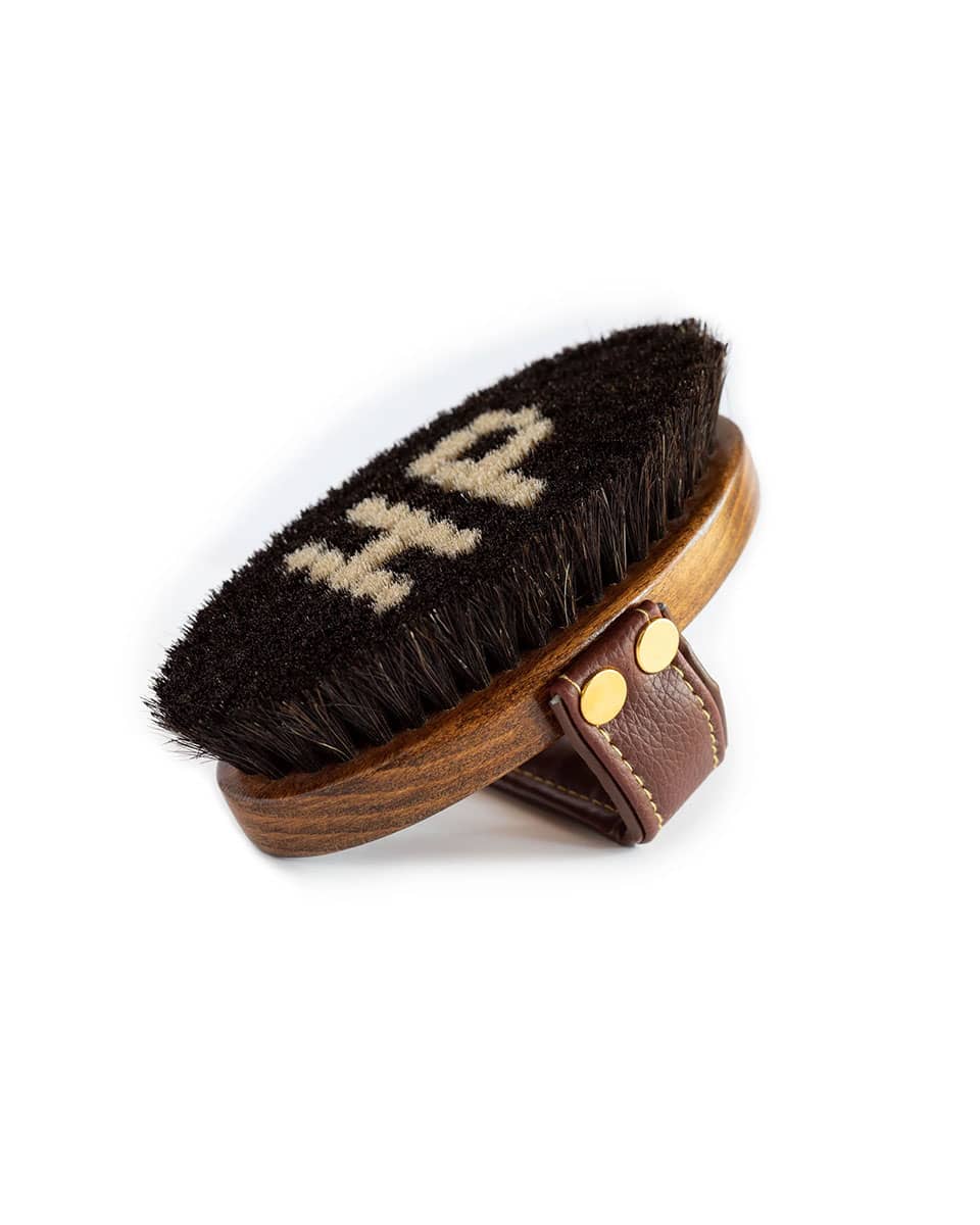 Hairy Pony Kids Brush Kit - Mini Body Brush