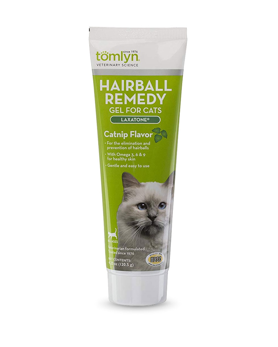 Tomlyn Hairball Gel