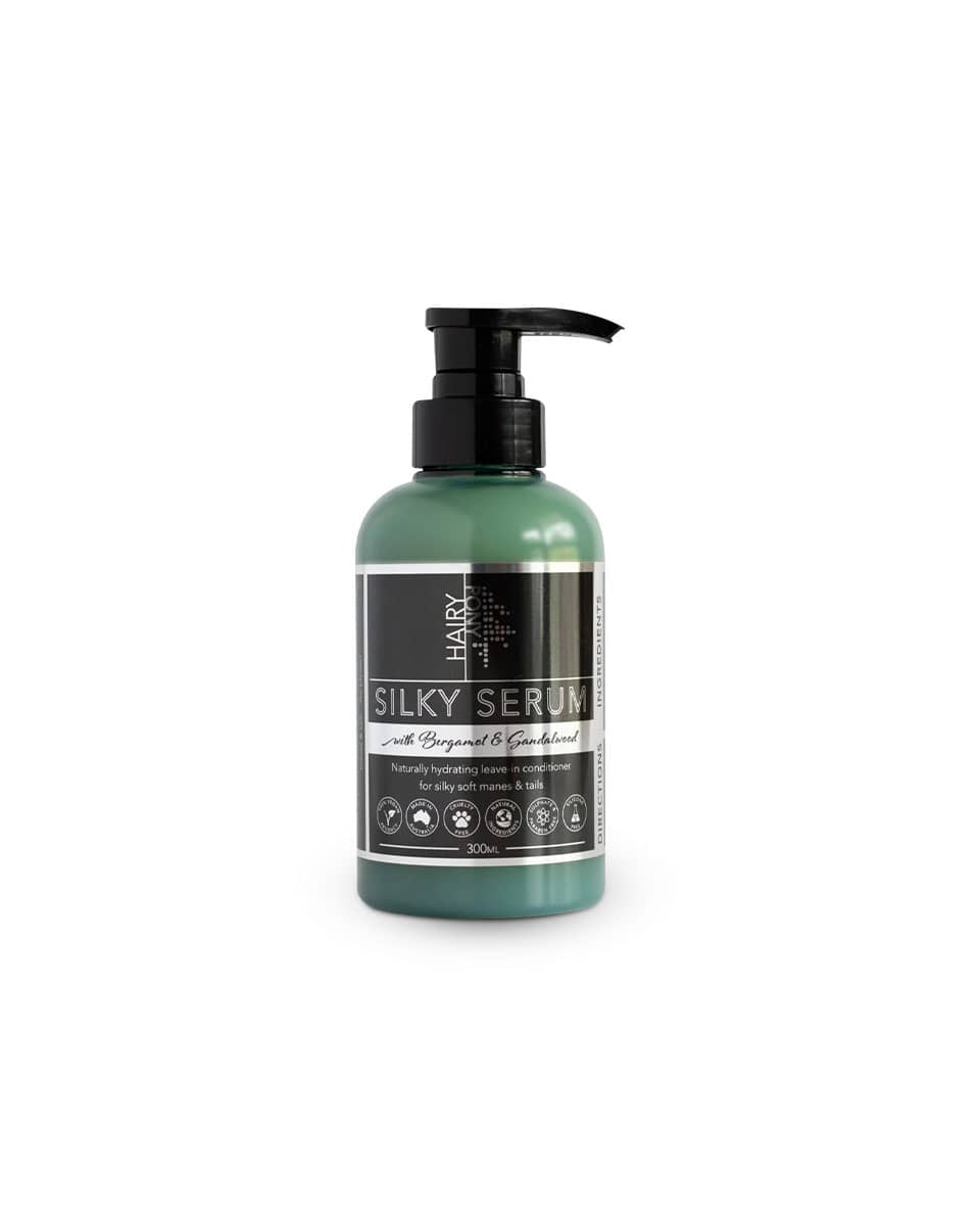 Hairy Pony Original Silky Serum Mane and Tail Conditioner for horses