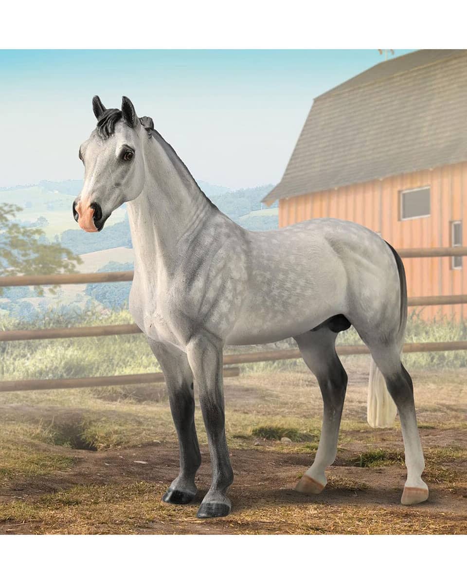 Breyer Hanoverian Stallion