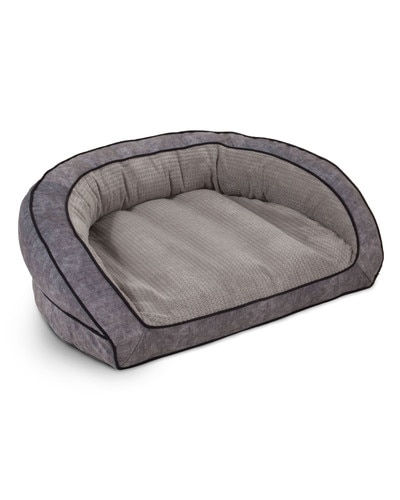 La-Z-Boy Harper Sofa - Smoke