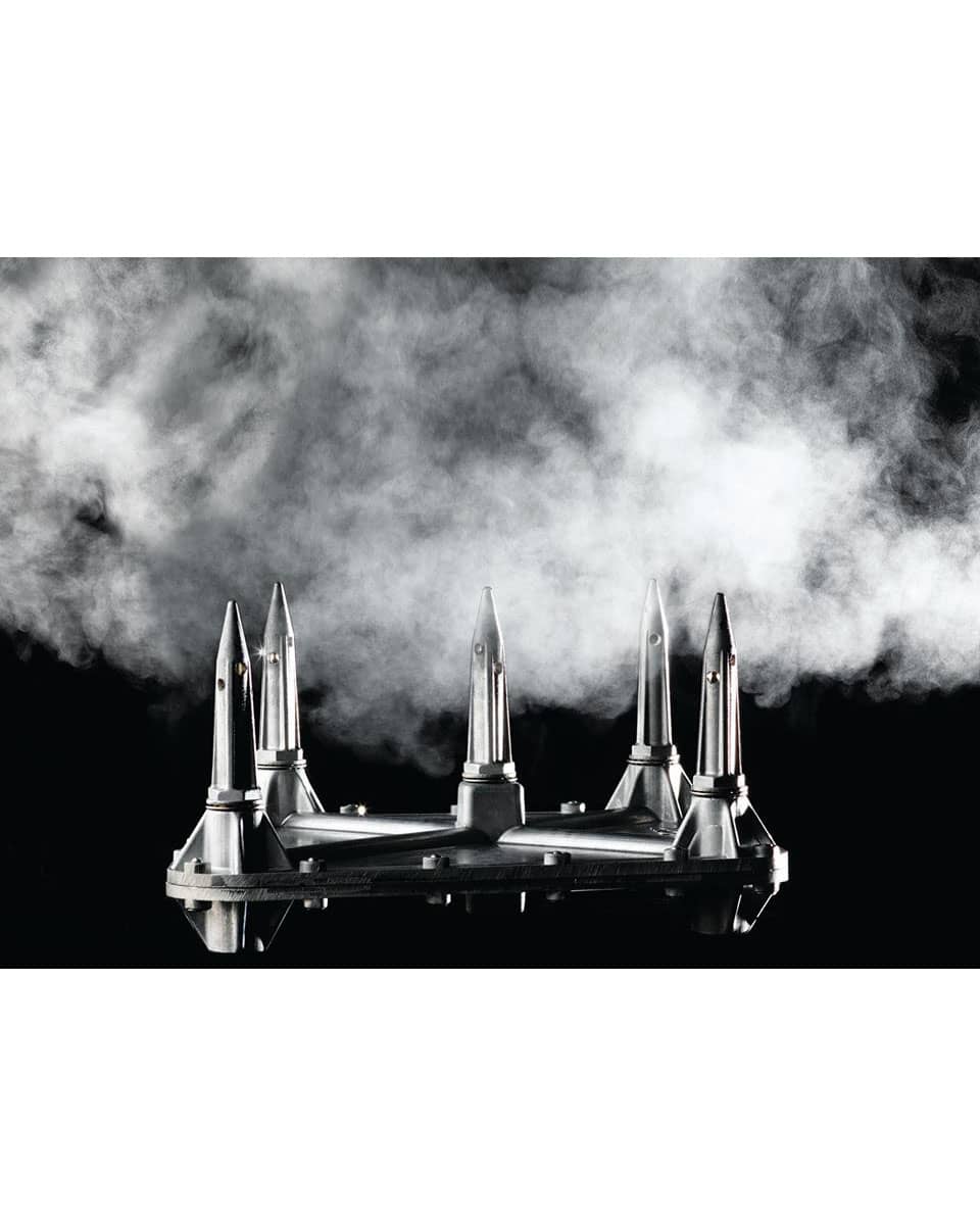 Haygain Aluminum Spike Spare Part