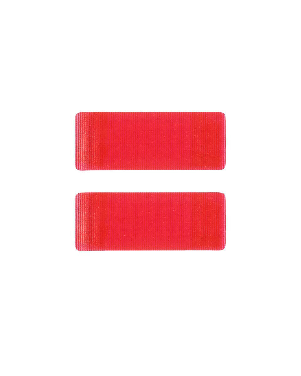 Equifit HeadsUp Replacement Patches - Red